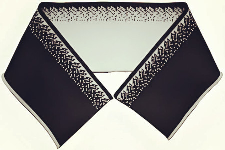 如何生產(chǎn)出高品質提花領？廠家分享！